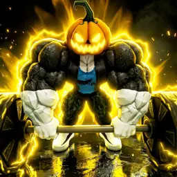 Muscle Legends