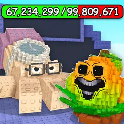 Plants vs Brainrots